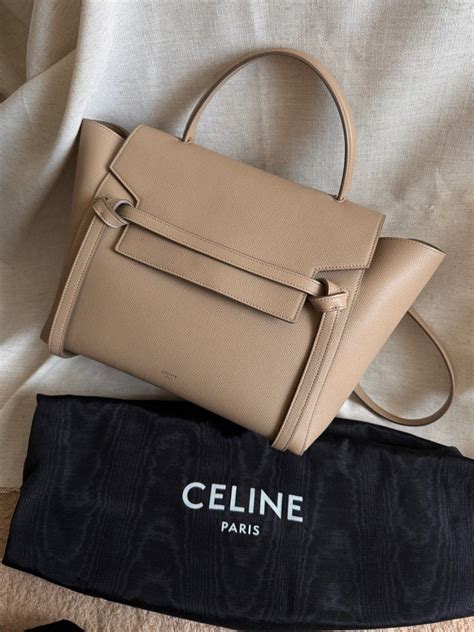 celine belt bag 尺寸